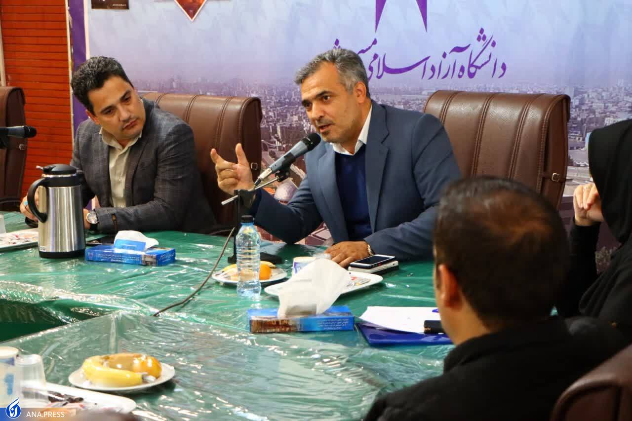 اجرای طرح یادگیری عمیق در دانشگاه آزاد اسلامی برای نخستین‌بار در كشور/ كلاس‌های دانشگاه آزاد حضوری است