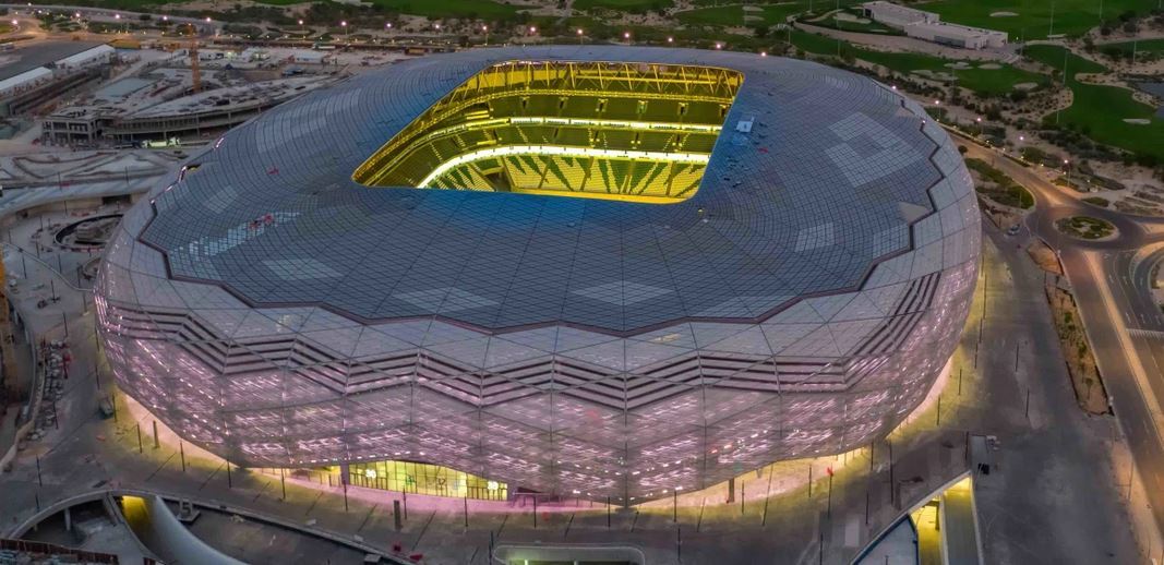 ورزشگاه شهر آموزش؛ الماسی در کویر قطر ورزشگاه شهر آموزش؛ الماسی در کویر قطر