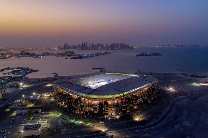 استادیوم ۹۷۴ قطر؛ ورزشگاهی کانتینری در منطقه راس ابو عبود دوحه استادیوم ۹۷۴ قطر؛ ورزشگاهی کانتینری در منطقه راس ابو عبود دوحه