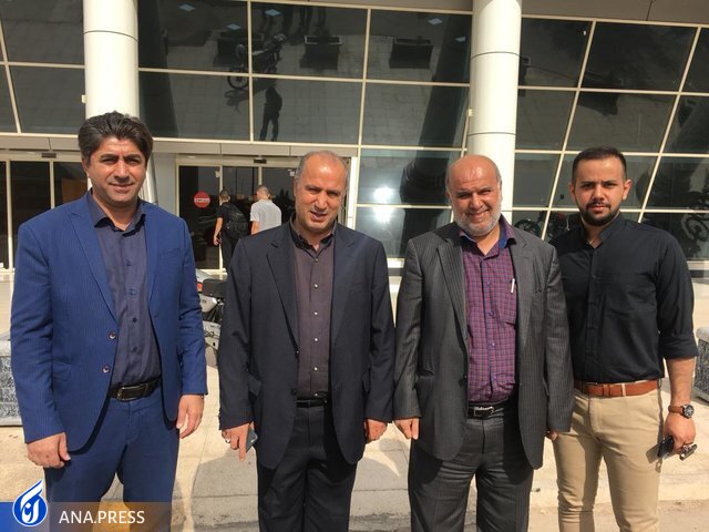 امتحان دوباره روی یک داور برای کار اجرایی مهم/ ممبینی در آستانه دبیر کلی فدراسیون فوتبال امتحان دوباره روی یک داور برای کار اجرایی مهم/ ممبینی در آستانه دبیر کلی فدراسیون فوتبال