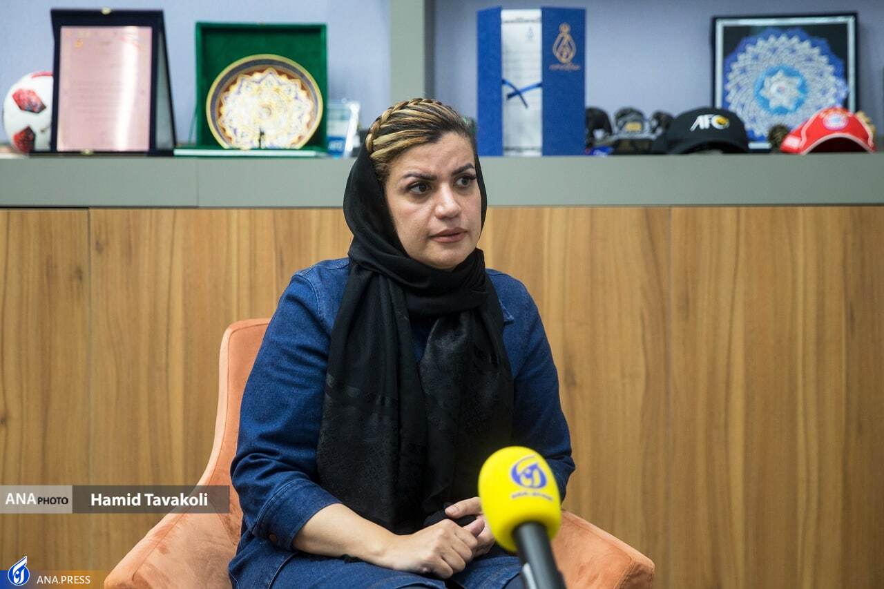 کسی نمی تواند من را از وطنم زده کند/ اتفاقاتم با کی روش را فراموش کردم/ شاید بعد از جام جهانی از ایران بروم/ در جام جهانی همه احساس و قلب و وجودم پر از زنان ایرانی است کسی نمی تواند من را از وطنم زده کند/ اتفاقاتم با کی روش را فراموش کردم/ شاید بعد از جام جهانی از ایران بروم/ در جام جهانی همه احساس و قلب و وجودم پر از زنان ایرانی است