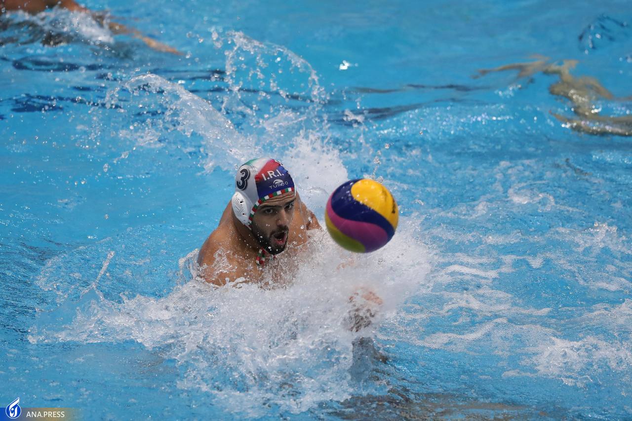 توقعات از تیم ملی واترپلو خیلی بالا رفته است/ حفظ چیریچ طلسم صعود به المپیک را میشکند توقعات از تیم ملی واترپلو خیلی بالا رفته است/ حفظ چیریچ طلسم صعود به المپیک را میشکند