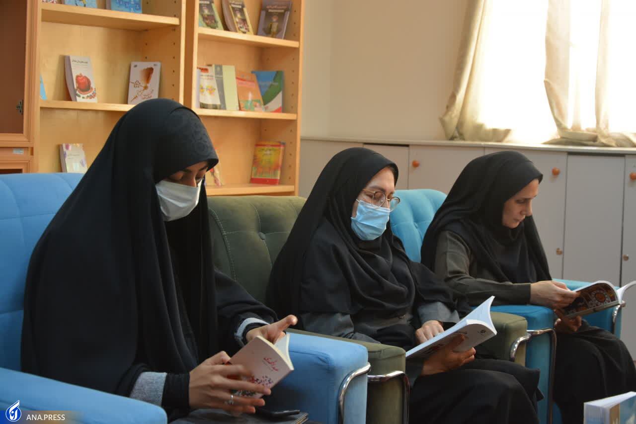 کتابخانه مجازی «فانوس» دانشگاه آزاد اسلامی شهید سلیمانی افتتاح شد