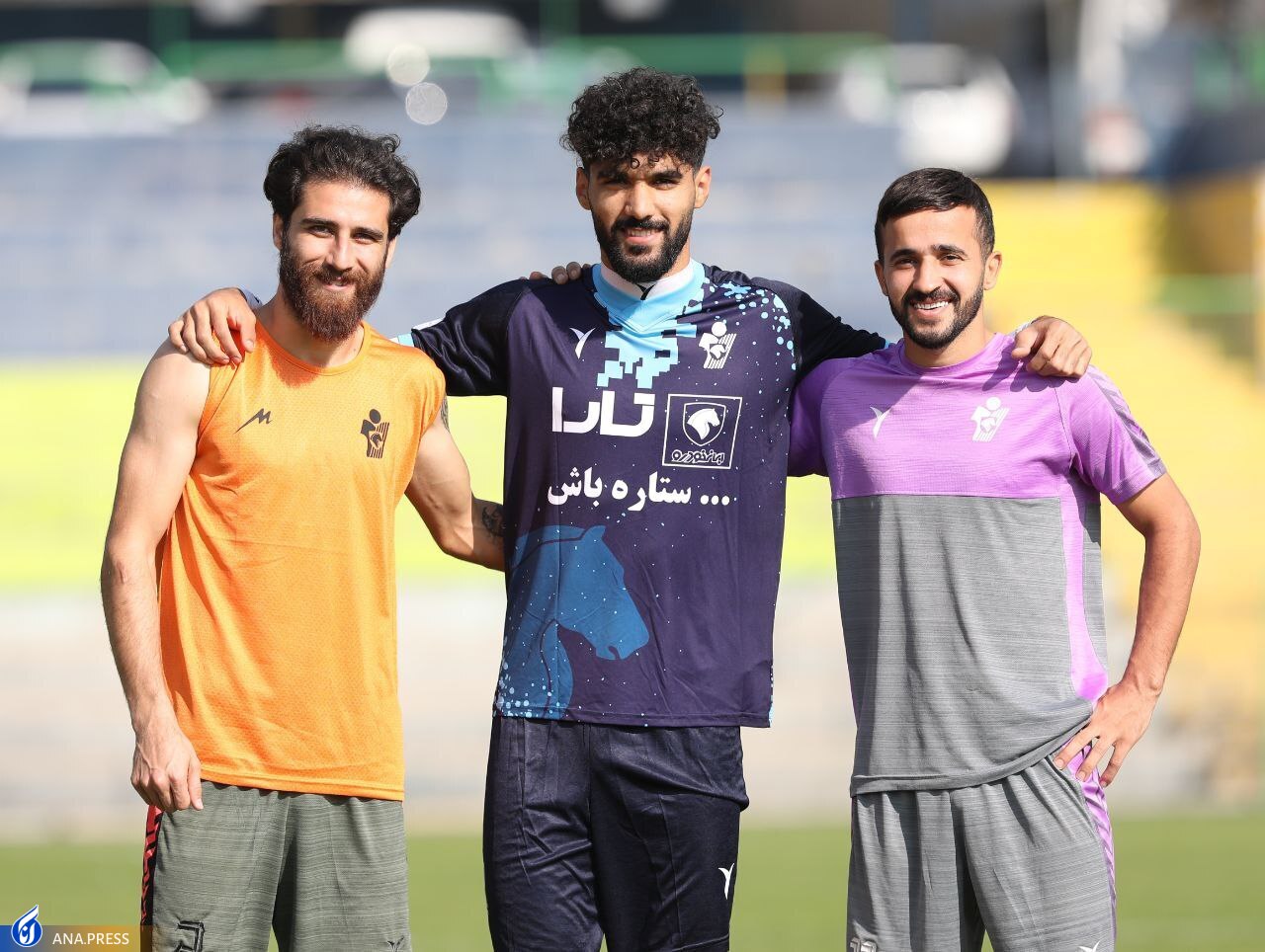 بازگشت مدافع ملیپوش به تمرینات پیکان بازگشت مدافع ملیپوش به تمرینات پیکان