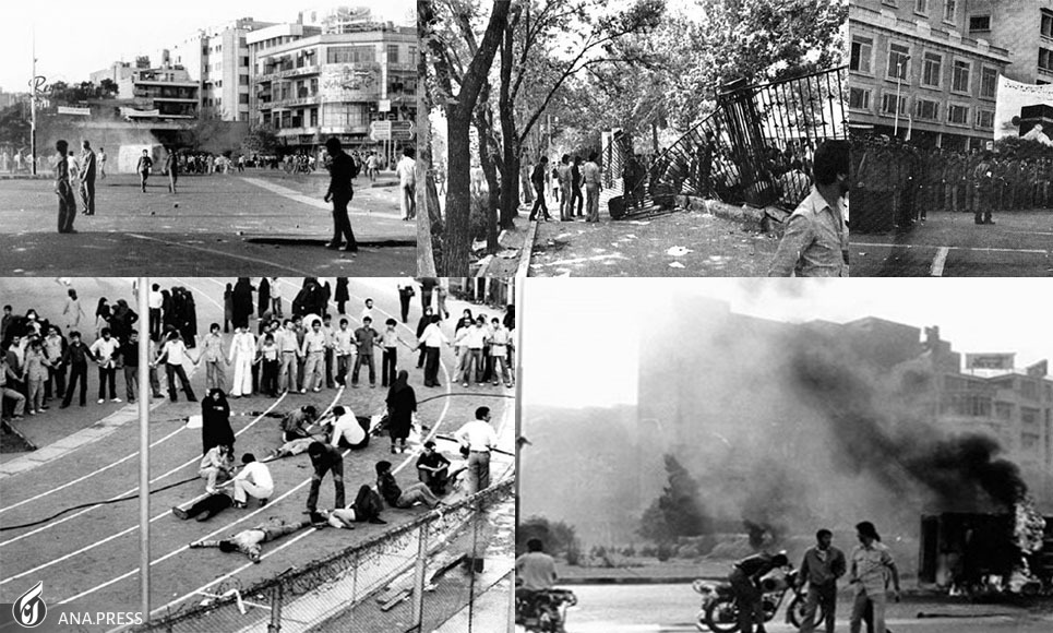 از ترورهای دهه 60 تا ترورهای ایذه/ اغتشاشت به ترور کشید