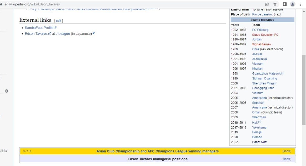 سرمربی سابق الهلال در یکقدمی هدایت نفت آبادان سرمربی سابق الهلال در یکقدمی هدایت نفت آبادان