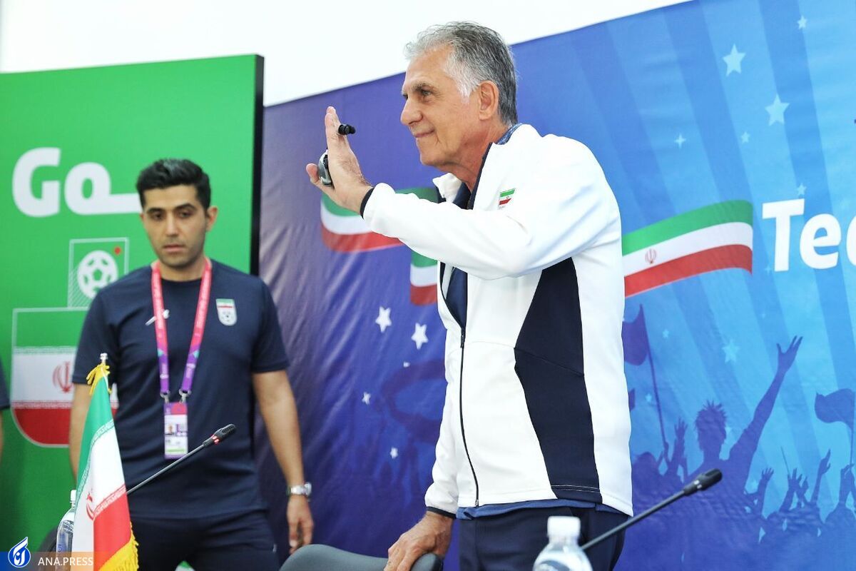 حقایق آماری کی‌روش  رکوردهایی که سرمربی تیم ملی ایران دارد