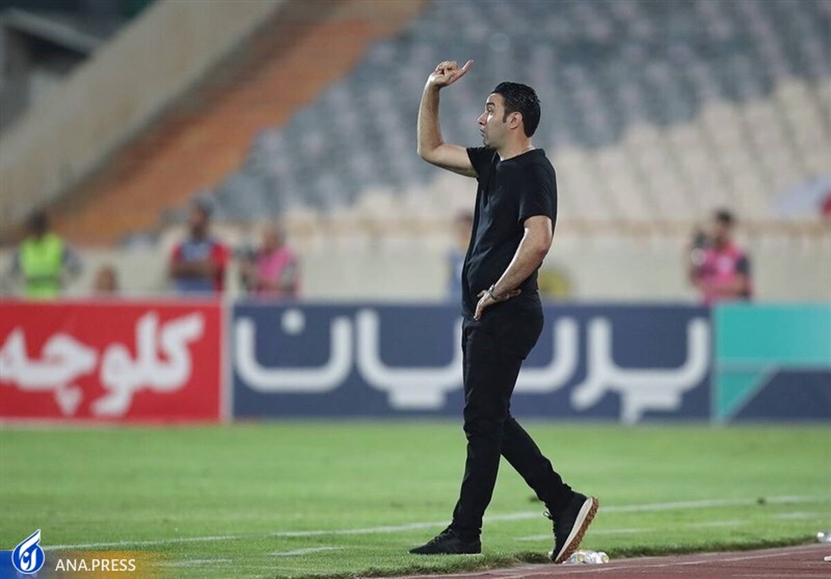 تاکید دوباره رئیس فدراسیون فوتبال؛ نکونام مربی تیم ملی می‌شود