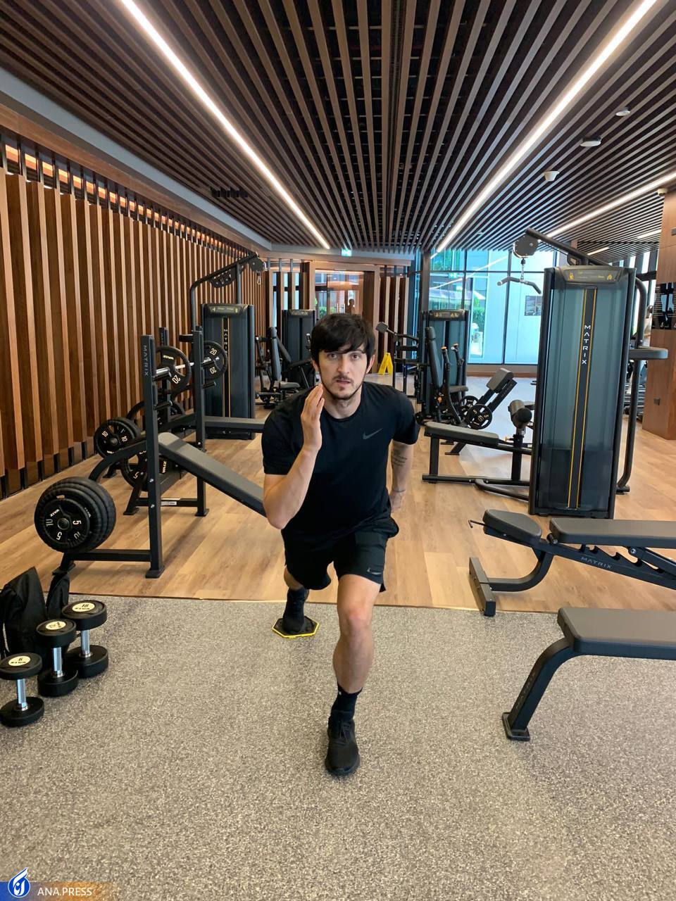 آزمون برای حضور در جام جهانی استارت زد+عکس آزمون برای حضور در جام جهانی استارت زد+عکس