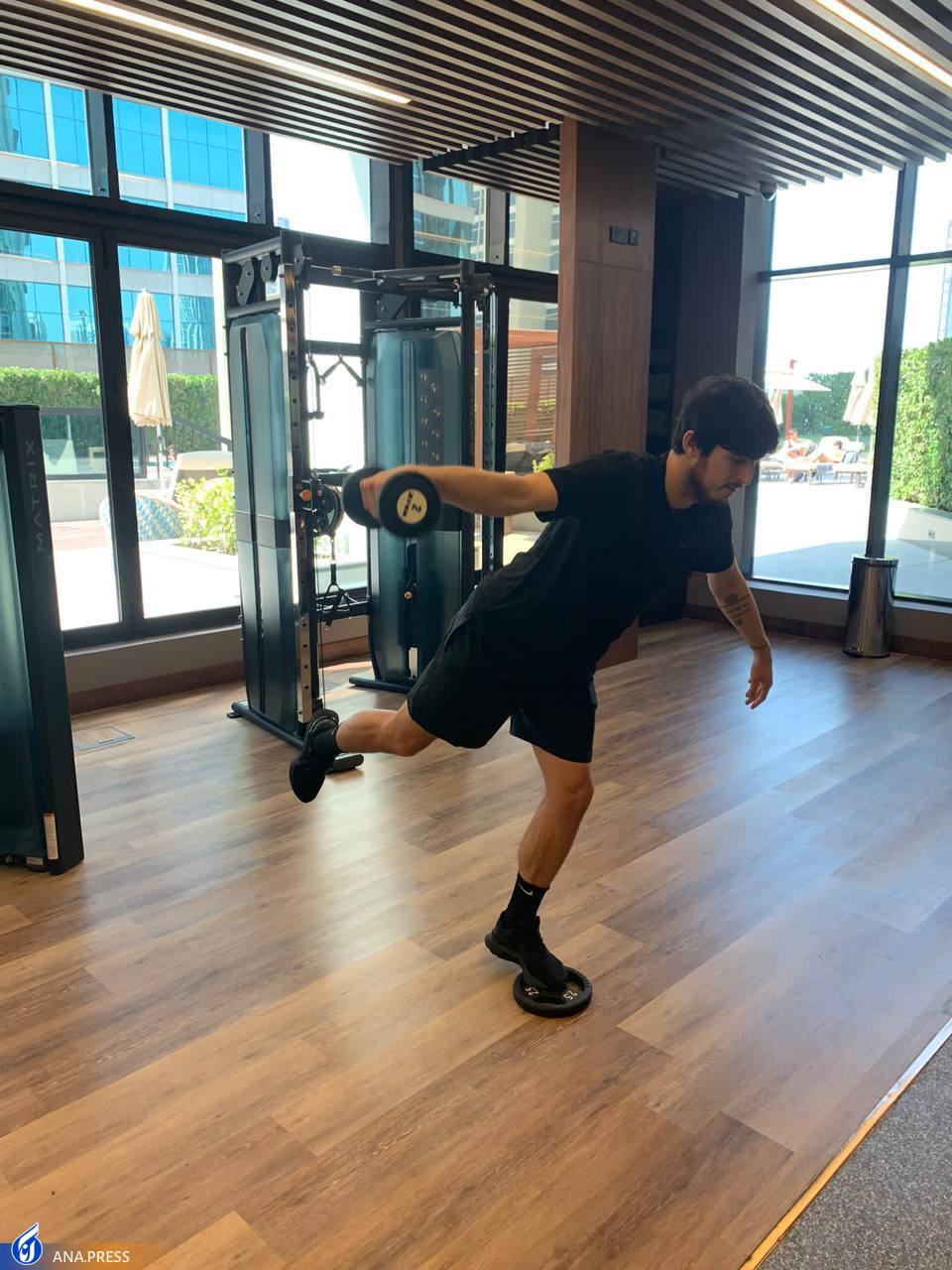 آزمون برای حضور در جام جهانی استارت زد+عکس آزمون برای حضور در جام جهانی استارت زد+عکس