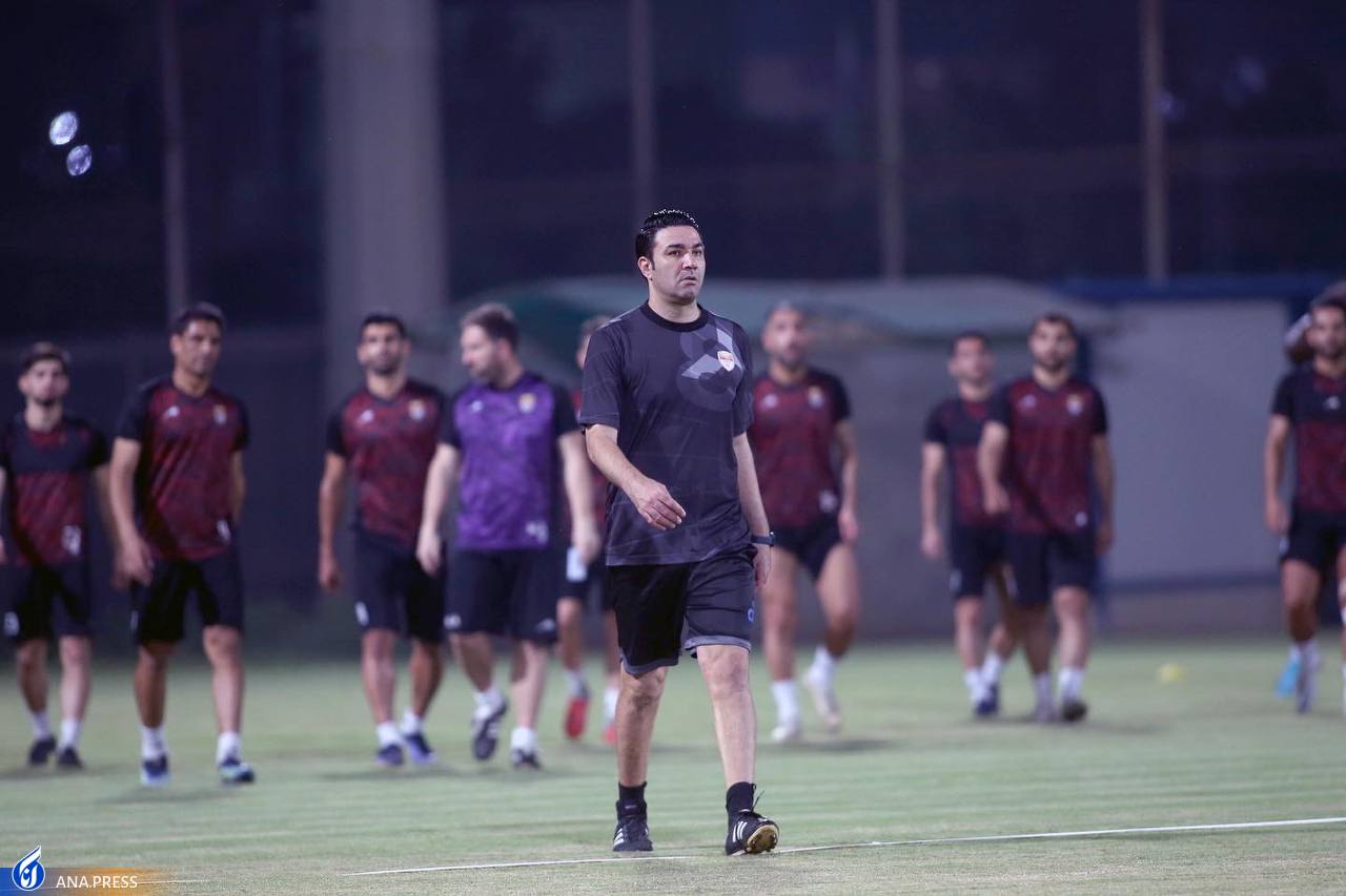 آب پاکی باشگاه فولاد روی دست فدراسیون فوتبال در مورد نکونام+عکس آب پاکی باشگاه فولاد روی دست فدراسیون فوتبال در مورد نکونام+عکس