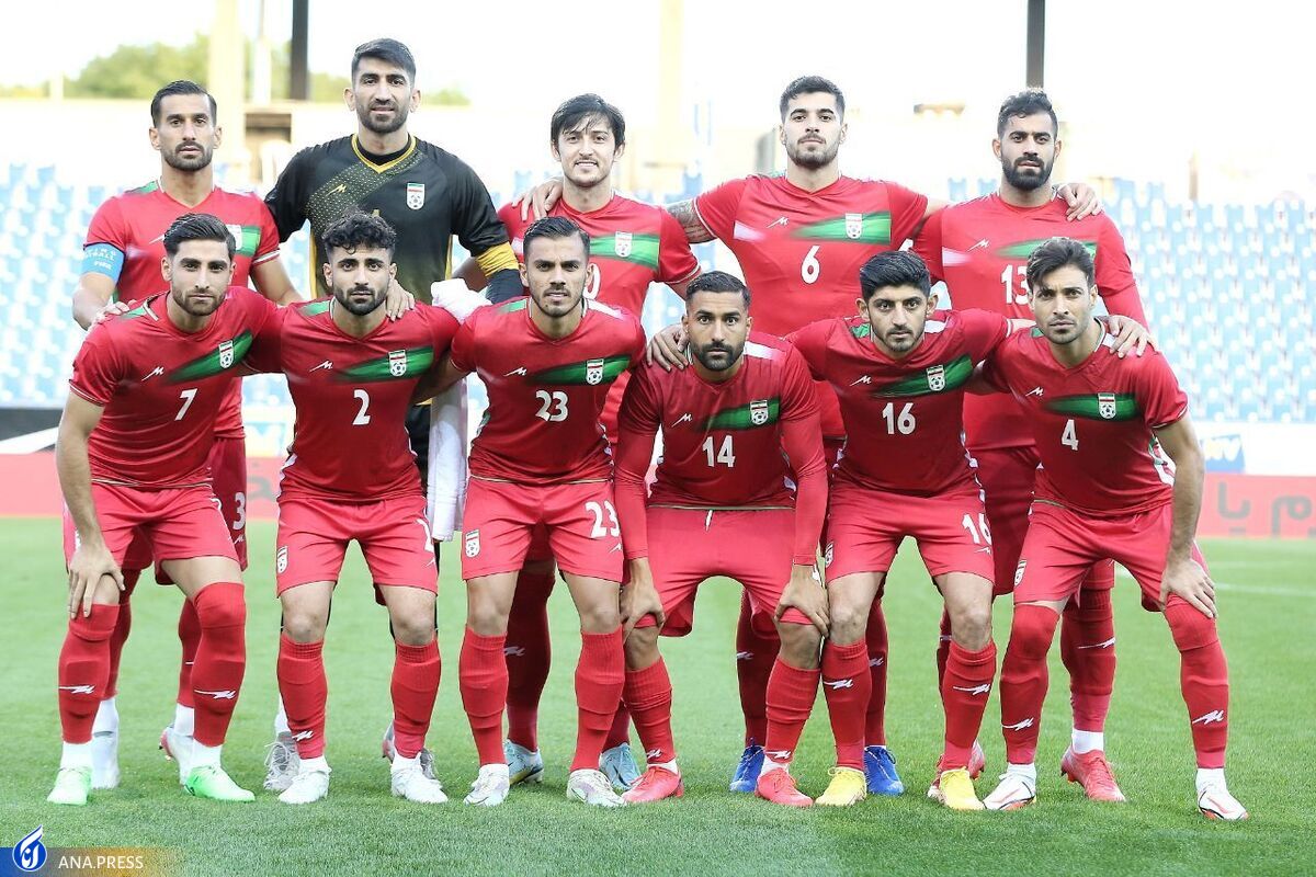ترکیب ایران مقابل انگلیس مشخص شد
