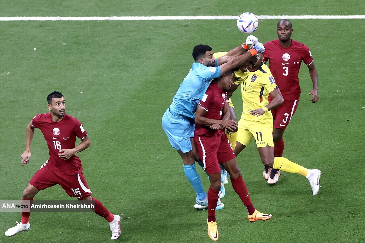 رکورد منفی میزبان جام جهانی/ سان: قطر جرقه هم نزد