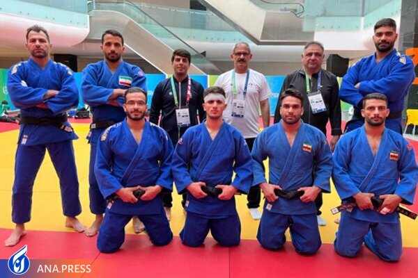 ویزر اجازه نداد استعفا دهم/ دو وایت کارت به جودوی ایران تعلق می‌گیرد/  دلم راضی نیست جودوکاران زیر پرچم دیگری سهمیه بگیرند/ بودجه فدراسیون جودو را امضا نکردم/ آقایان در مورد موضوع جدی من را قانع کنند/دوستان در فدراسیون نابینیان و کم‌بینایان بپذیرند تخلف کردند