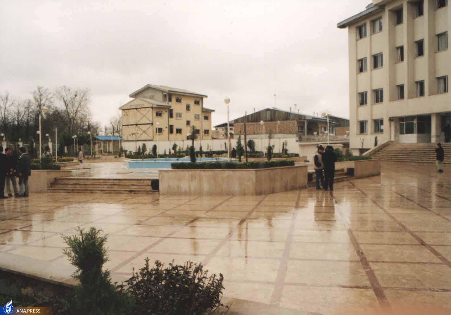 مدیر پژوهش دانشکده کشاورزی و منابع طبیعی مدیر پژوهش دانشکده کشاورزی و منابع طبیعی