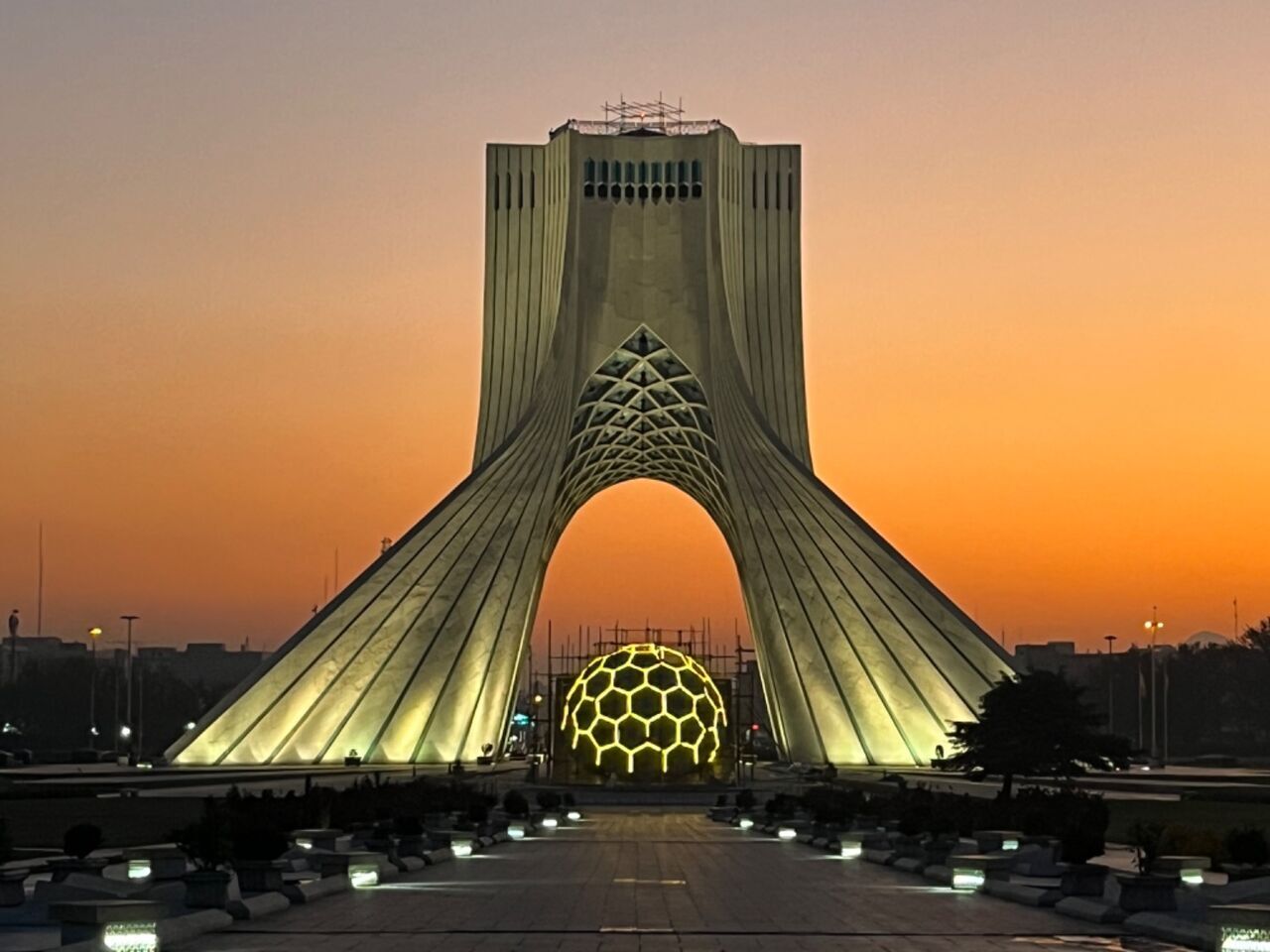 لزوم فضاسازی شهری در ایام جام جهانی ۲۰۲۲ برای تقویت روحیه ملی‌گرایی/ «همه هوادار ایران» رمز موفقیت جوانان تیم ملی در جام جهانی قطر