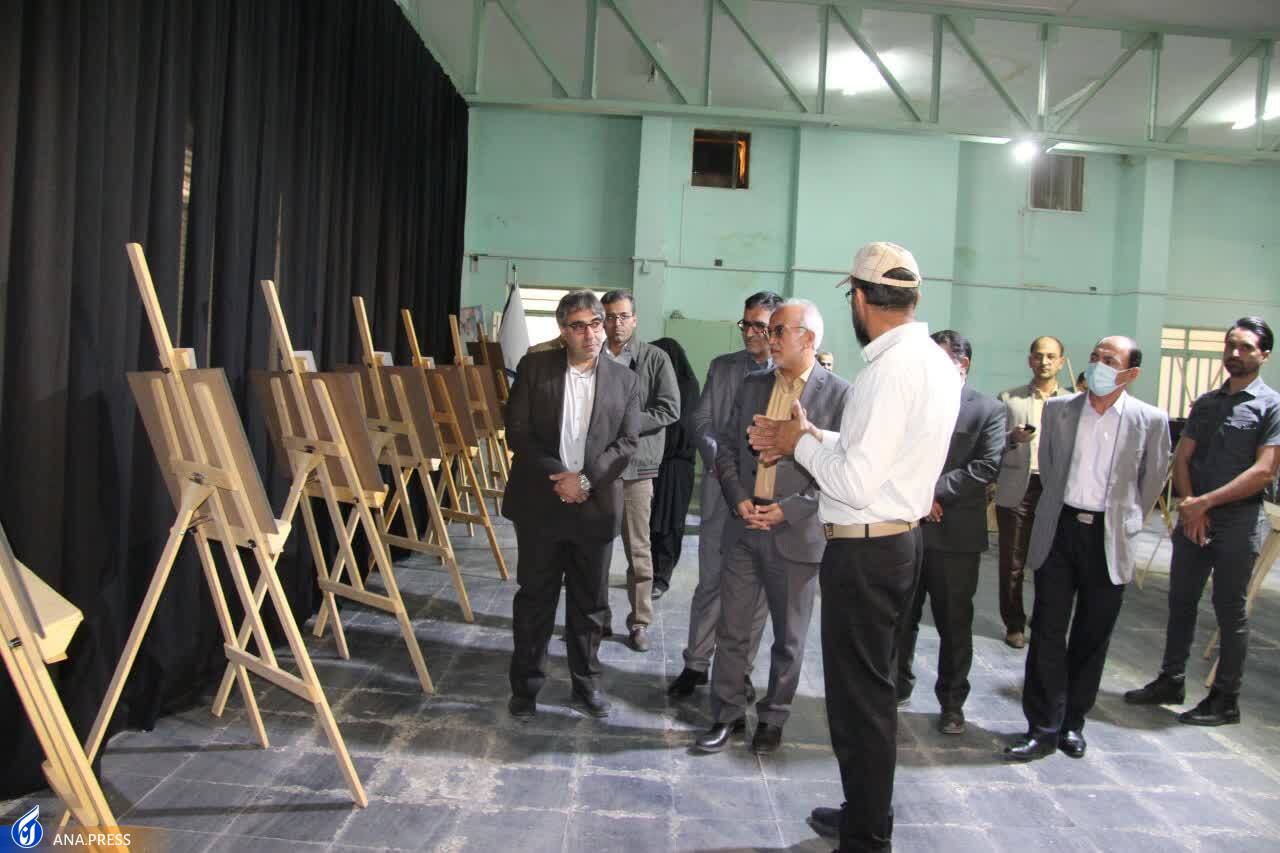 دانشگاه گنجینههای پنهان را در قالب نمایشگاهها معرفی کند دانشگاه گنجینههای پنهان را در قالب نمایشگاهها معرفی کند