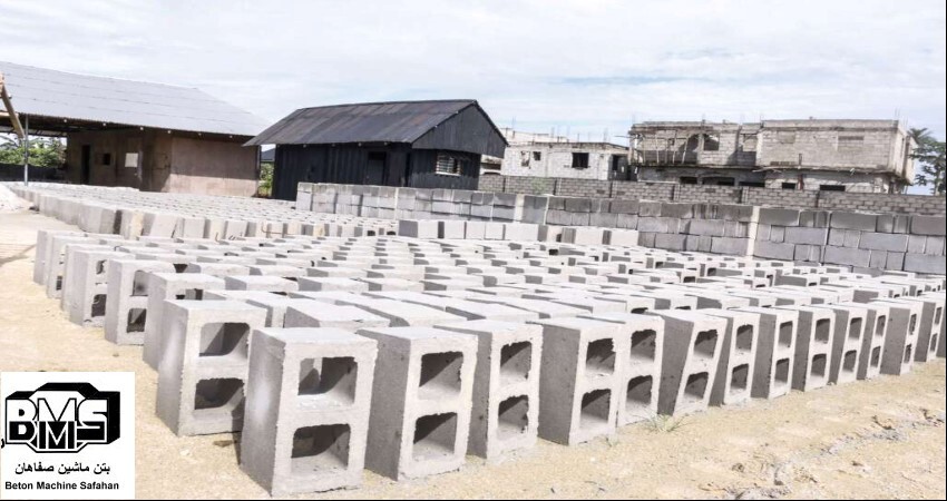 بهترین تولید کننده دستگاه بلوک زنی بهترین تولید کننده دستگاه بلوک زنی