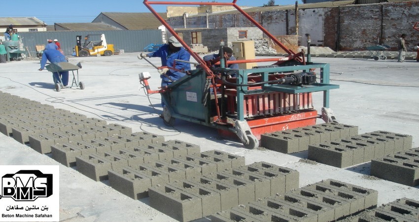 بهترین تولید کننده دستگاه بلوک زنی بهترین تولید کننده دستگاه بلوک زنی