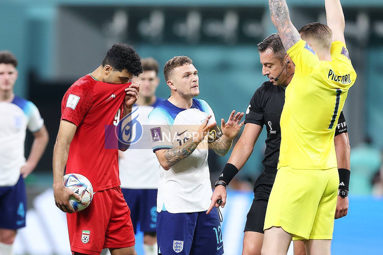 لحظه پتالتی مهدی طارمی در دقیقه 90 مقابل انگلیس+ تصاویر لحظه پتالتی مهدی طارمی در دقیقه 90 مقابل انگلیس+ تصاویر