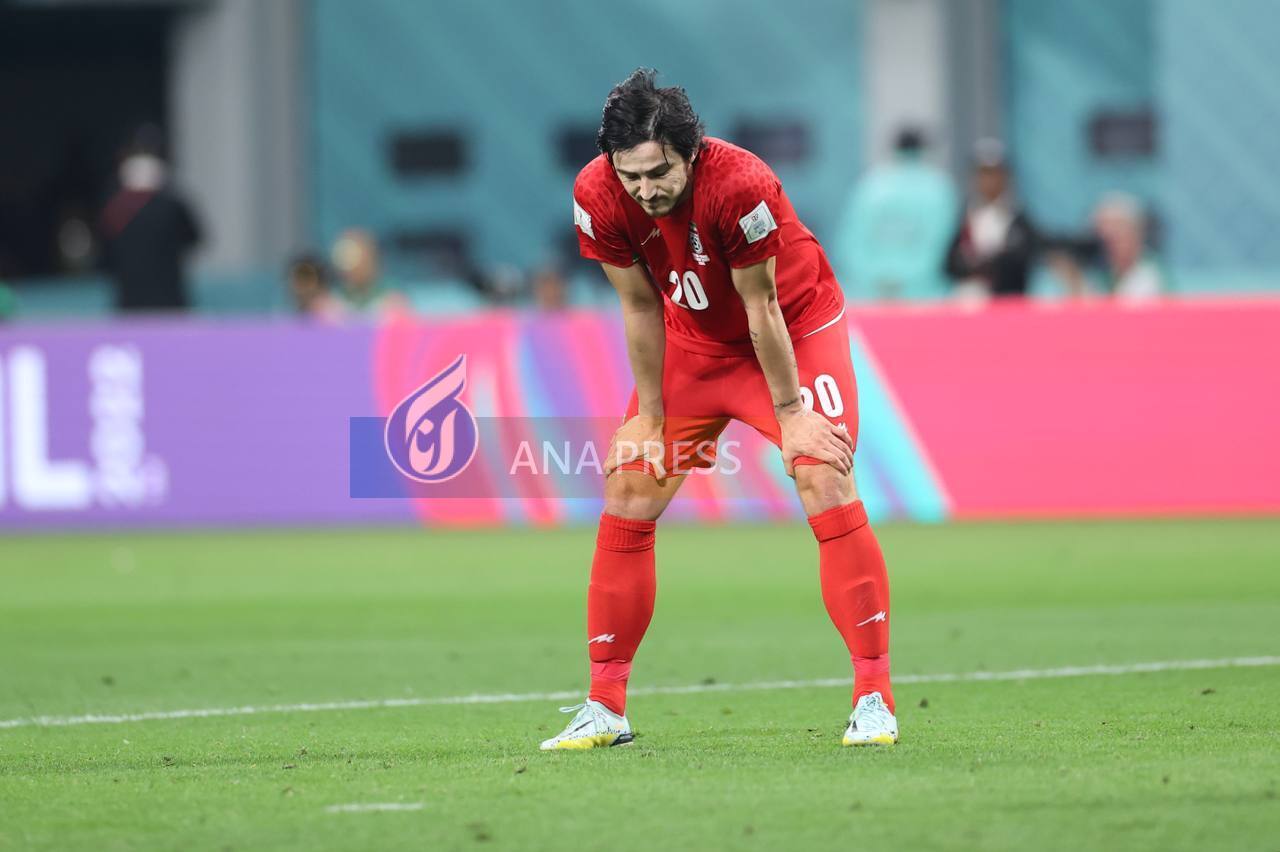 حسرت بزرگی که بر دل سردار آزمون ماند+ تصاویر