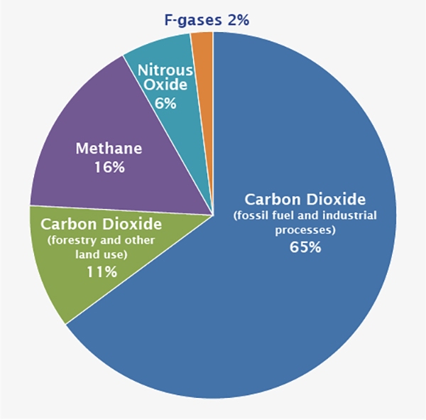 معضلی به بزرگی گرمایش با گازهای گلخانه‌ای/ شاید ادامه زندگی در برخی نقاط کره زمین ناممکن شود!