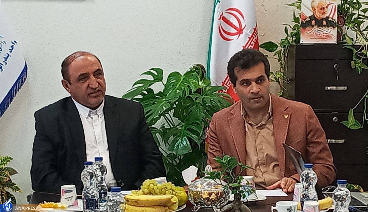 از چراغ سبز منطقه آزاد تا آمادگی دانشگاه برای گسترش همکاریها از چراغ سبز منطقه آزاد تا آمادگی دانشگاه برای گسترش همکاریها