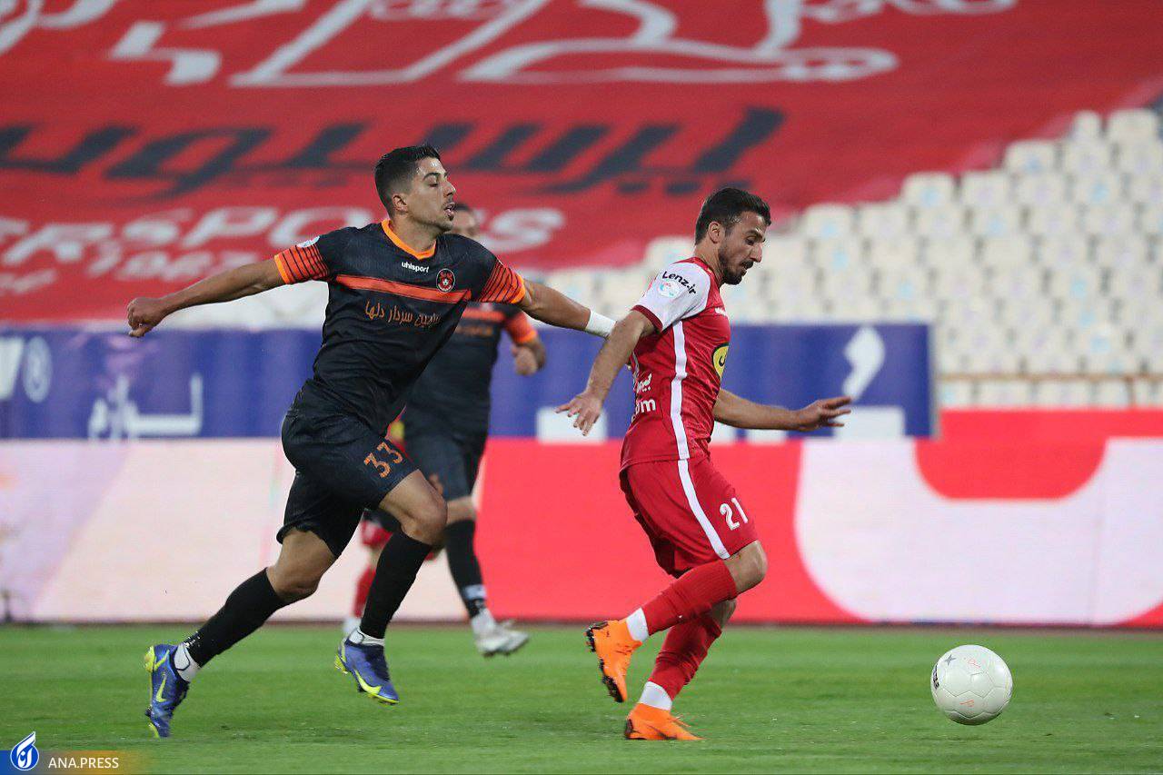 مهاجم پرسپولیس لحظه به لحظه از ناکامی مهاجم پرسپولیس برای گلزنی مهاجم پرسپولیس لحظه به لحظه از ناکامی مهاجم پرسپولیس برای گلزنی