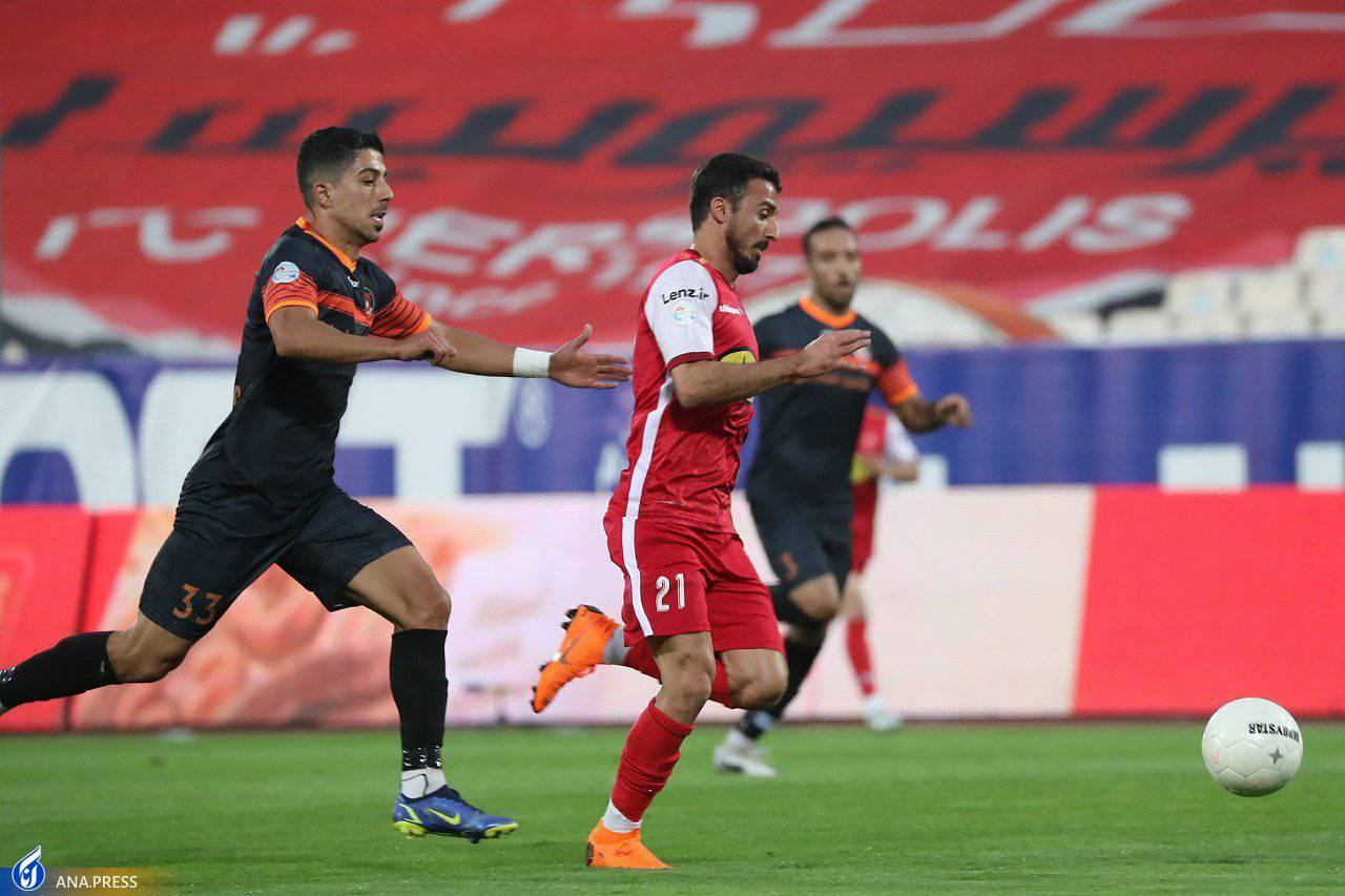 مهاجم پرسپولیس لحظه به لحظه از ناکامی مهاجم پرسپولیس برای گلزنی مهاجم پرسپولیس لحظه به لحظه از ناکامی مهاجم پرسپولیس برای گلزنی