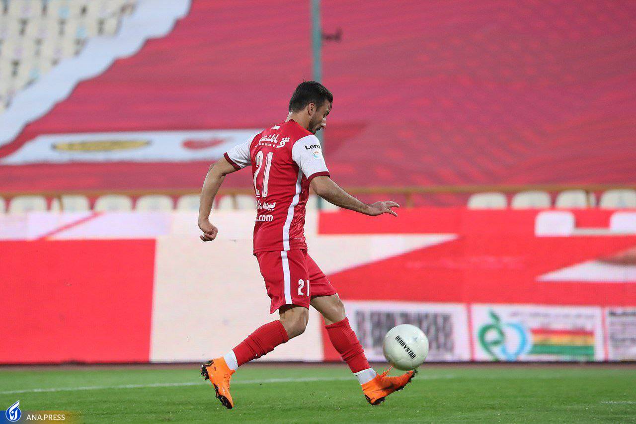 مهاجم پرسپولیس لحظه به لحظه از ناکامی مهاجم پرسپولیس برای گلزنی مهاجم پرسپولیس لحظه به لحظه از ناکامی مهاجم پرسپولیس برای گلزنی