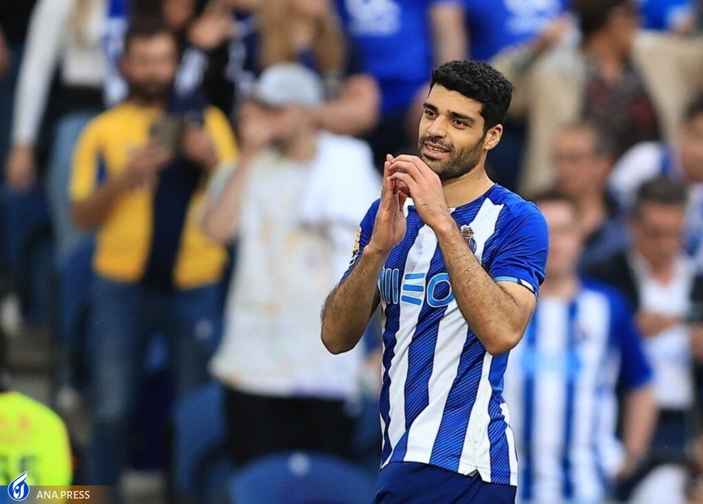 بماند/// مهدی طارمی