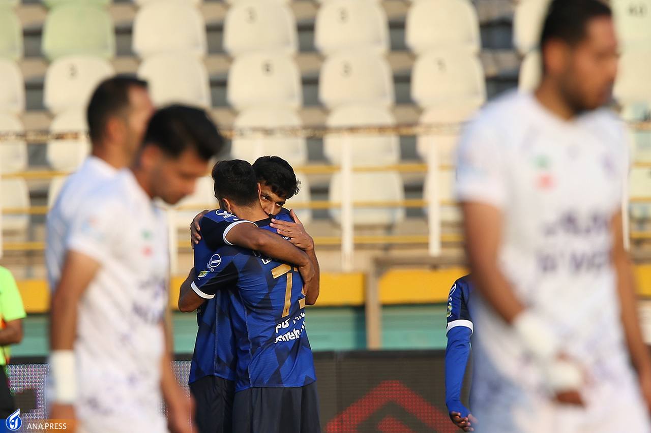 ارسلان مطهری با پاس گل برگشت+ عکس ارسلان مطهری با پاس گل برگشت+ عکس