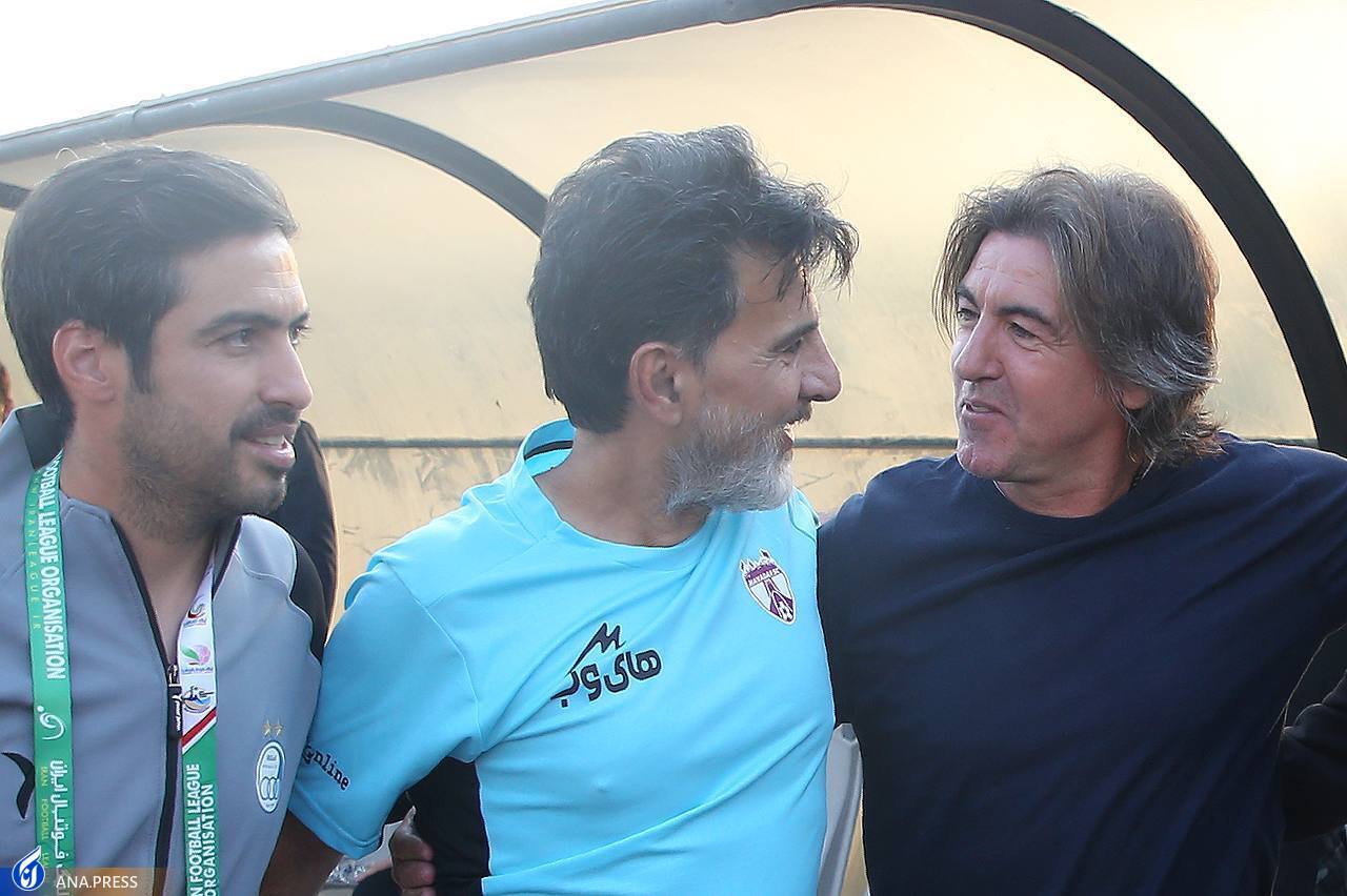 غیبت مهاجم آبی ها در فهرست/ استقبال گرم از استقلالیهای سابق در دستگردی غیبت مهاجم آبی ها در فهرست/ استقبال گرم از استقلالیهای سابق در دستگردی