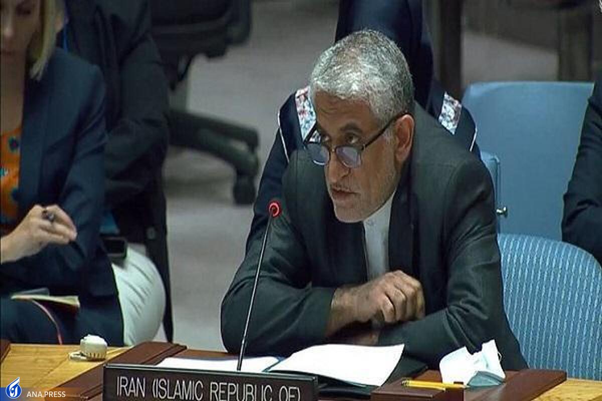 رویکرد شورای امنیت باعث تشویق رژیم صهیونیستی در موضوع فلسطین می‌شود