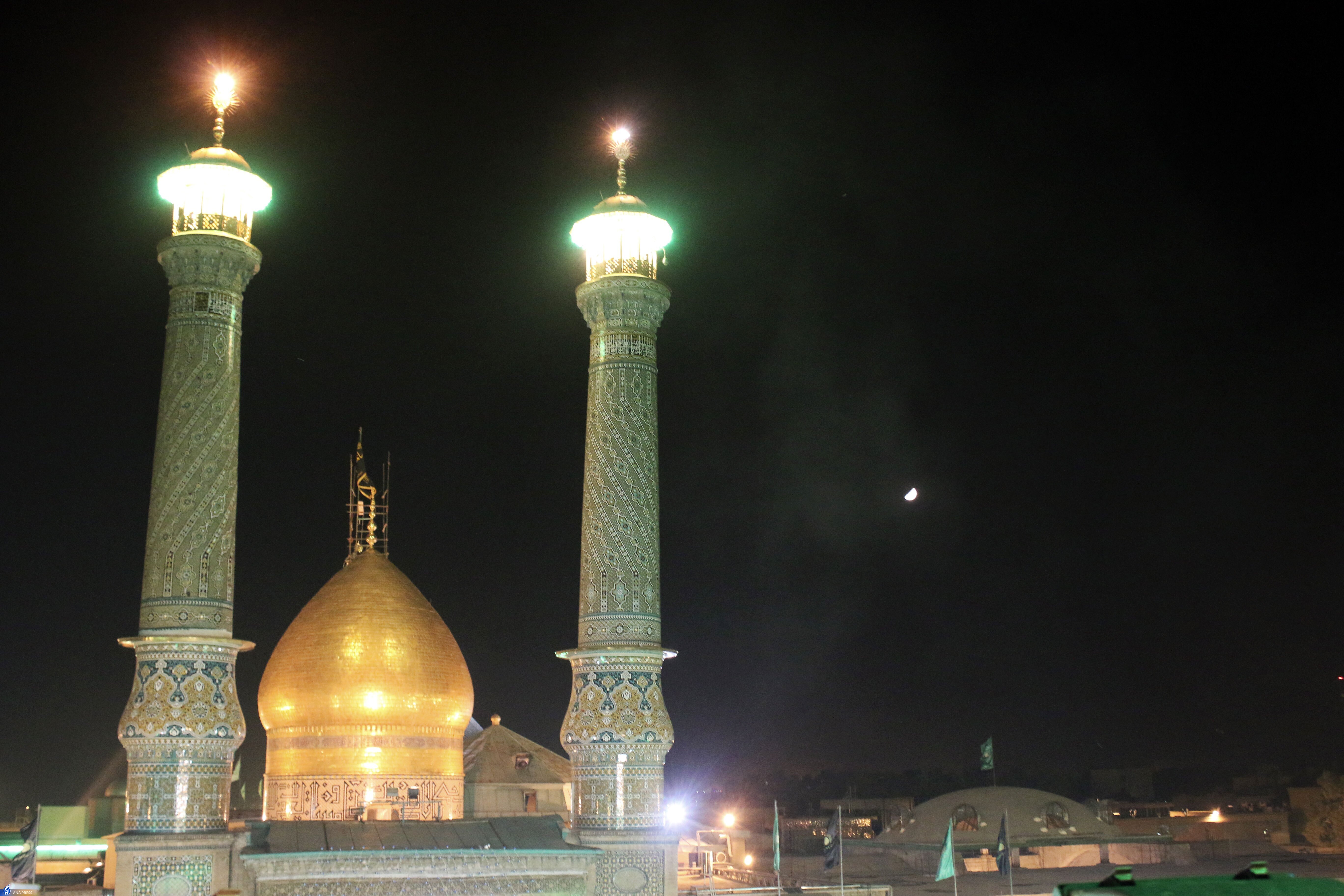 آستان مقدس حضرت عبدالعظیم (ع) و ضرورت حمایت از صنایع و سوغات فرهنگی +فیلم آستان مقدس حضرت عبدالعظیم (ع) و ضرورت حمایت از صنایع و سوغات فرهنگی +فیلم