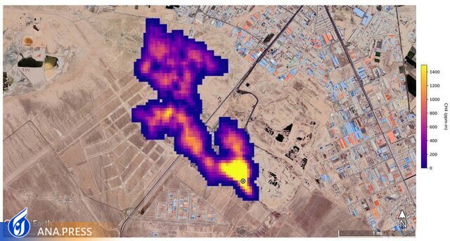 ماجرای ابر 5 کیلومتری «متان» بر فراز «آرادکوه»/ از انکار شهرداری تا تائید محیط زیست ماجرای ابر 5 کیلومتری «متان» بر فراز «آرادکوه»/ از انکار شهرداری تا تائید محیط زیست