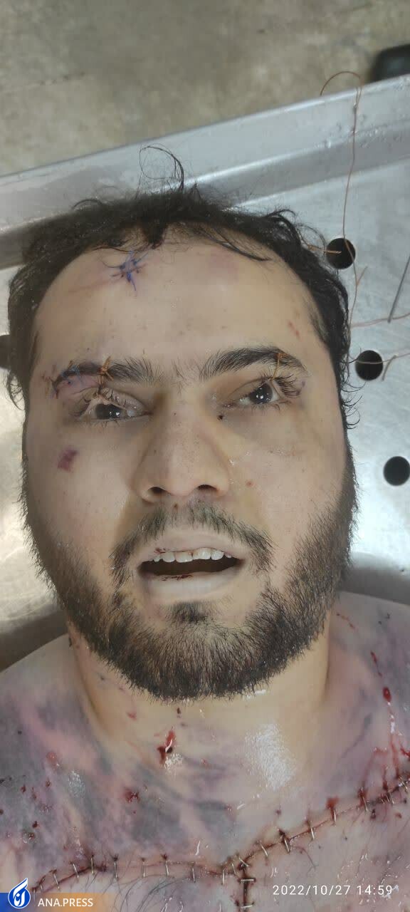 عامل تکفیری حادثه تروریستی شیراز به درک واصل شد عامل تکفیری حادثه تروریستی شیراز به درک واصل شد