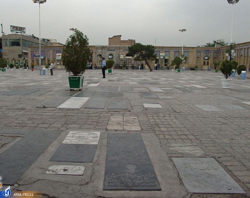 بارگاهی که در آن کتاب تشیع و تاریخ ایران ورق می‌خورد/ آرامش در نقطه ۲۰ با زیارت حرم حضرت عبدالعظیم (ع)