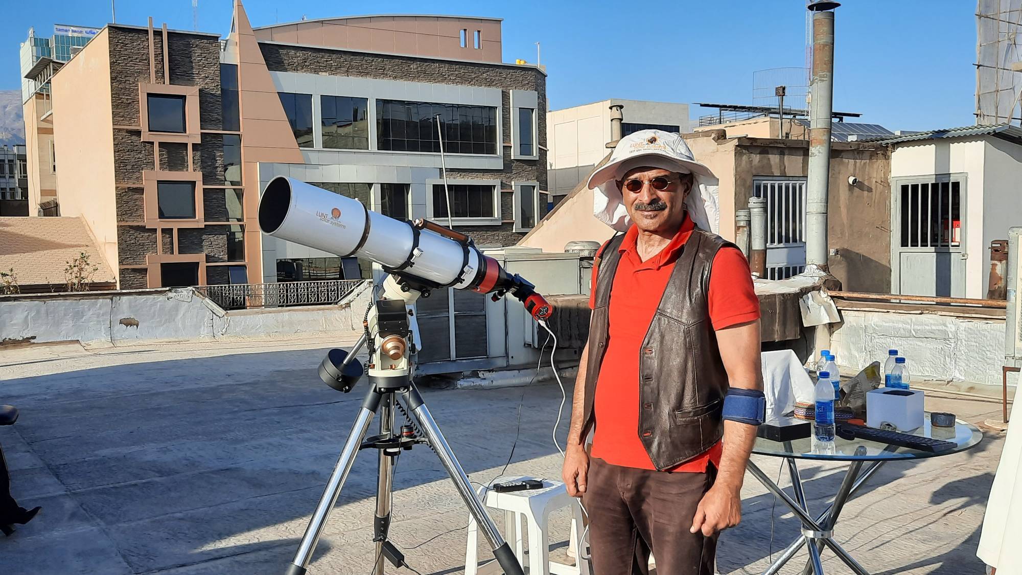 تشخیص طوفانهای خورشیدی با رصد کسوف ممکن است/ علاقهمندان نجوم سربههوا باشند! تشخیص طوفانهای خورشیدی با رصد کسوف ممکن است/ علاقهمندان نجوم سربههوا باشند!