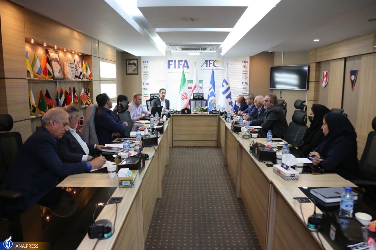 اعلام زمان رونمایی از پیراهن تیم ملی فوتبال اعلام زمان رونمایی از پیراهن تیم ملی فوتبال