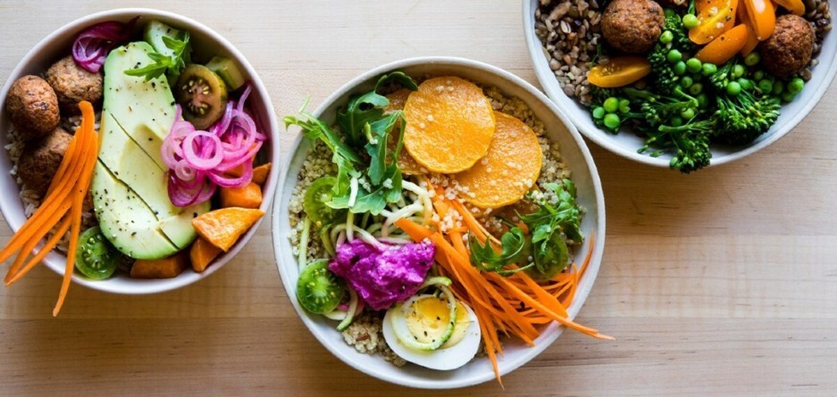 ۶ ایده ساده برای درست کردن شام خوشمزه و سالم