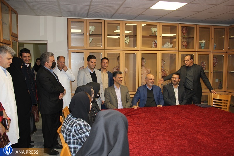 بهره‌برداری از ۷ پروژه آموزشی، درمانی و رفاهی دانشگاه آزاد علوم پزشکی تبریز