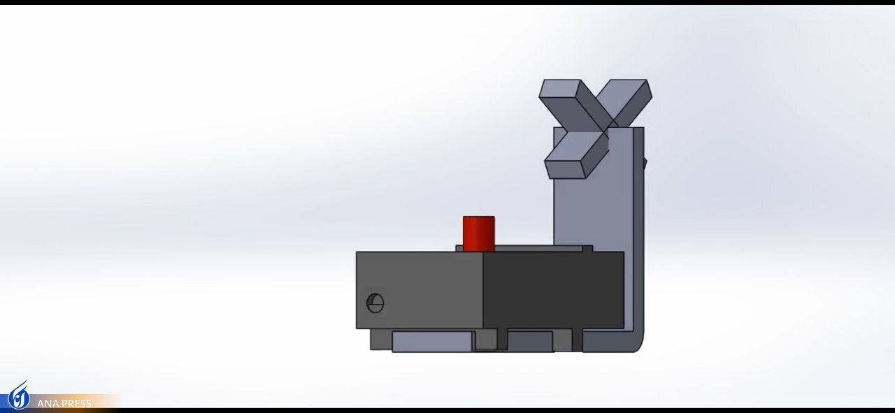دستگاه غیرتماسی هشداردهنده تشنج تولید شد/ از ابتلا به دیابت در کودکی تا اختراع دستگاه آلارم تشنج غیرتماسی در جوانی دستگاه غیرتماسی هشداردهنده تشنج تولید شد/ از ابتلا به دیابت در کودکی تا اختراع دستگاه آلارم تشنج غیرتماسی در جوانی