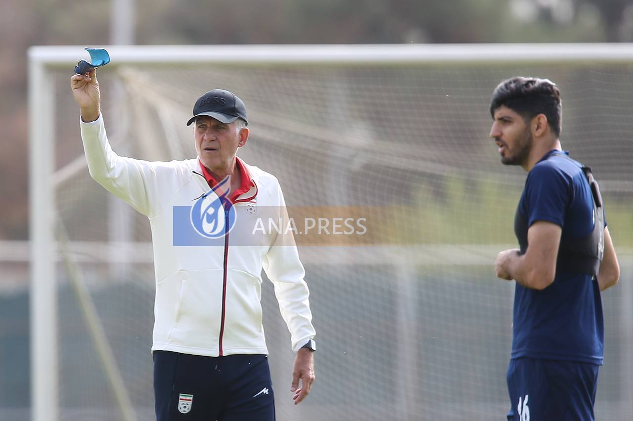 وقتی کی روش گمشده بازیکن تیم جوانان را پیدا کرد+ تصاویر وقتی کی روش گمشده بازیکن تیم جوانان را پیدا کرد+ تصاویر