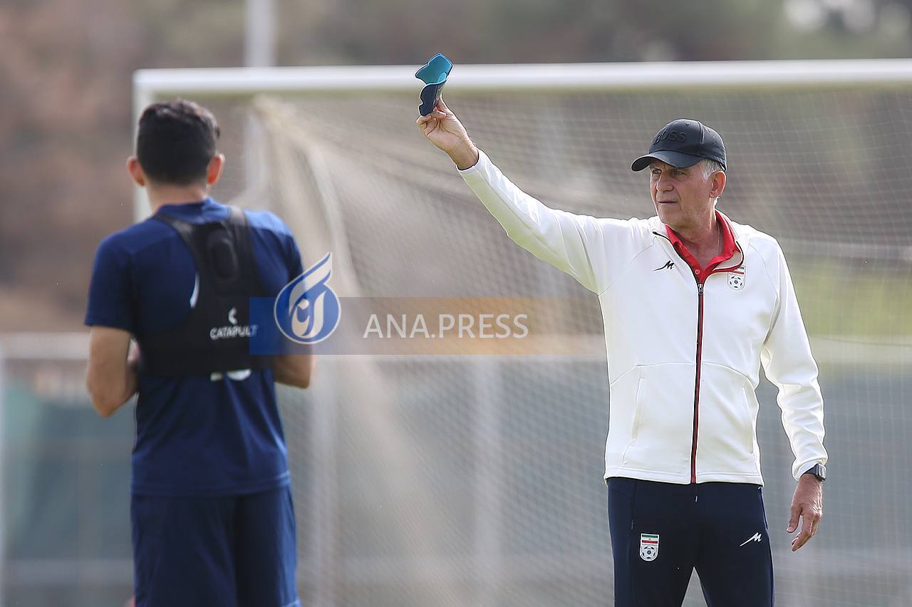 وقتی کی روش گمشده بازیکن تیم جوانان را پیدا کرد+ تصاویر وقتی کی روش گمشده بازیکن تیم جوانان را پیدا کرد+ تصاویر