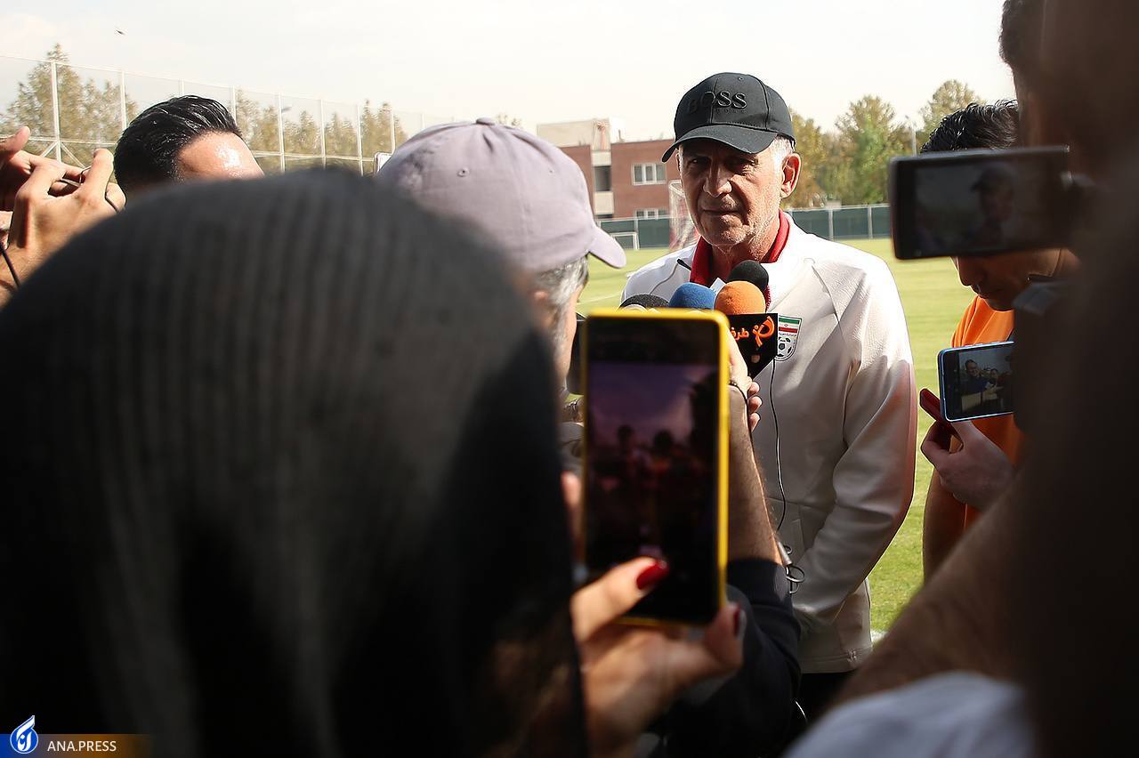 نیمکت نشین استقلال 3 گل به گلرهای تیم ملی زد نیمکت نشین استقلال 3 گل به گلرهای تیم ملی زد