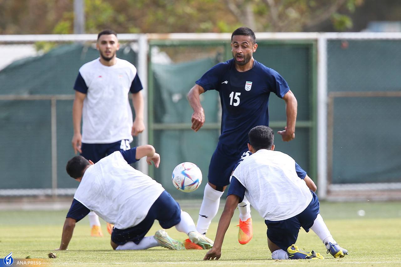 نیمکت نشین استقلال 3 گل به گلرهای تیم ملی زد