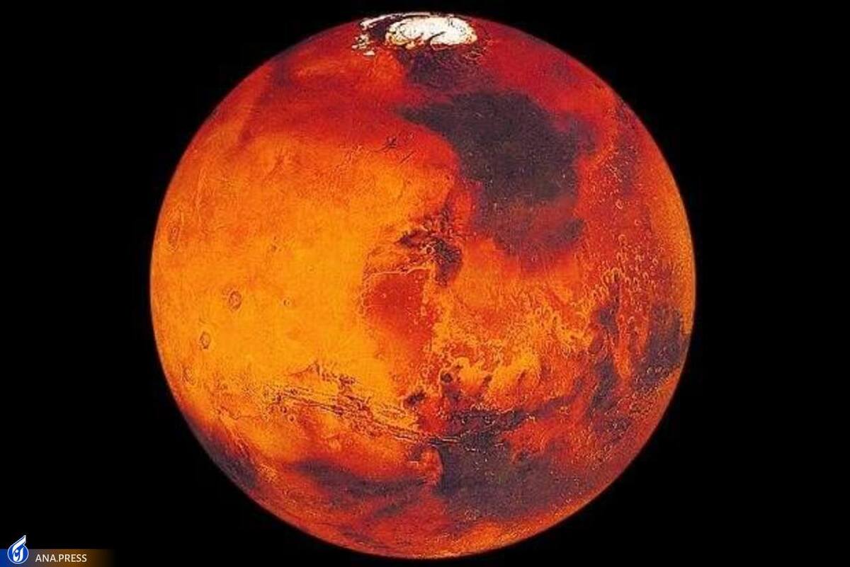 زمین لرزه‌ای به قدرت ۴ ریشتر «مریخ» را لرزاند  ثبت برخورد خیره کننده شهاب سنگ به سیاره سرخ+عکس
