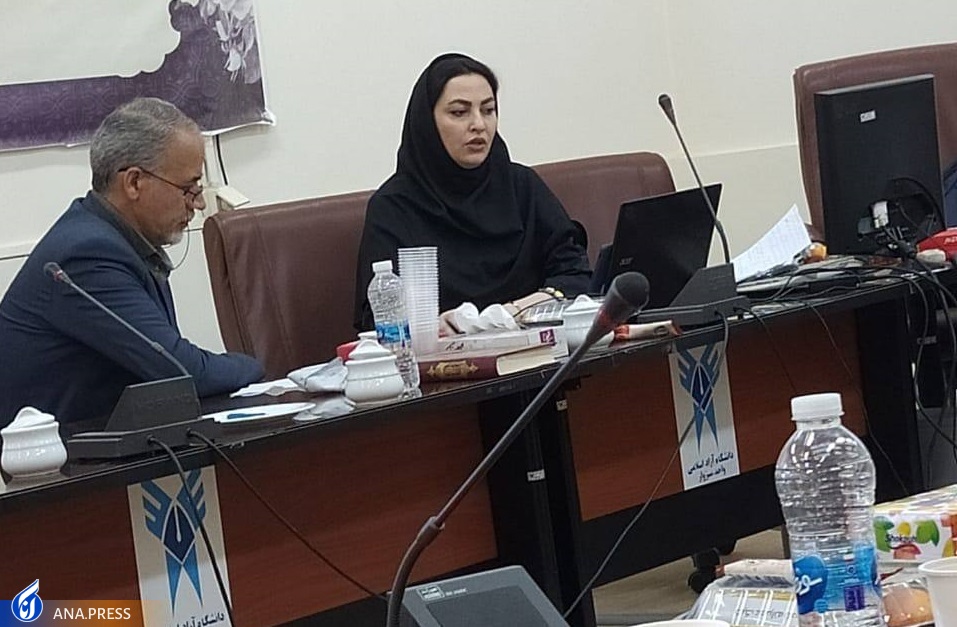 فارغالتحصیلی نخستین دانشجوی دکتری واحد سبزوار فارغالتحصیلی نخستین دانشجوی دکتری واحد سبزوار