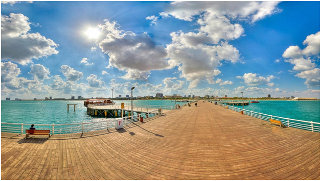 چگونه با قطار به کیش سفر کنیم؟